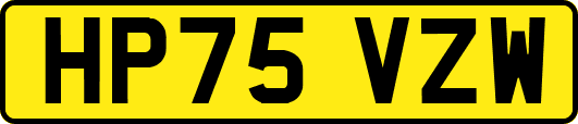 HP75VZW