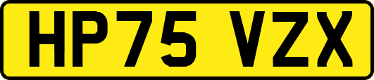 HP75VZX