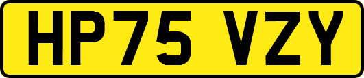HP75VZY