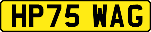 HP75WAG