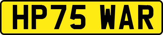 HP75WAR