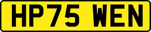 HP75WEN