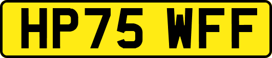 HP75WFF