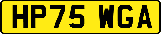 HP75WGA