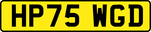 HP75WGD