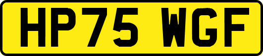 HP75WGF