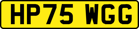 HP75WGG