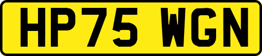 HP75WGN