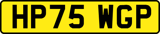 HP75WGP