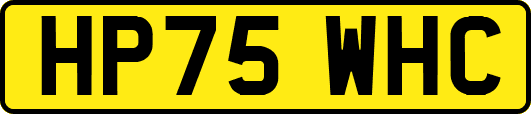 HP75WHC