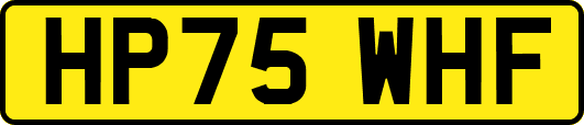 HP75WHF