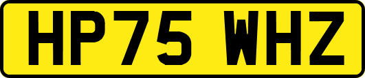 HP75WHZ