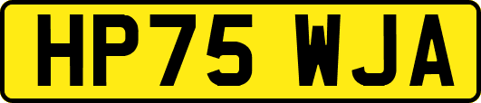 HP75WJA