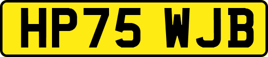 HP75WJB
