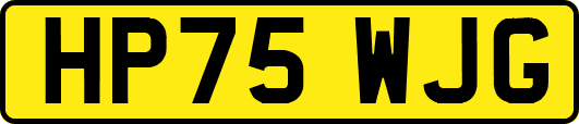 HP75WJG