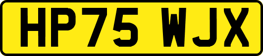 HP75WJX