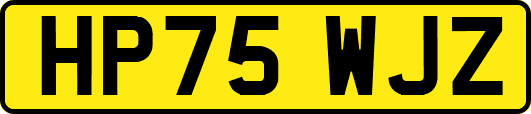 HP75WJZ