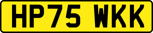 HP75WKK