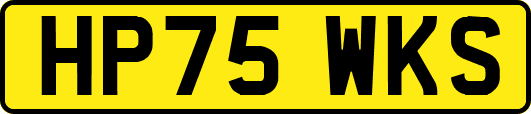 HP75WKS
