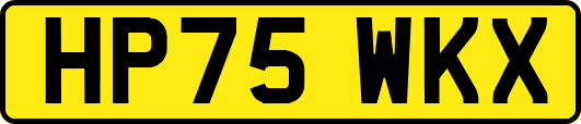 HP75WKX