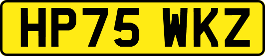 HP75WKZ