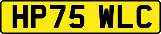 HP75WLC