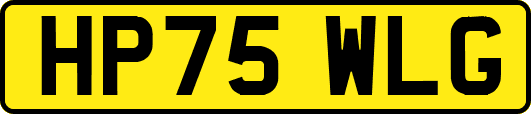 HP75WLG