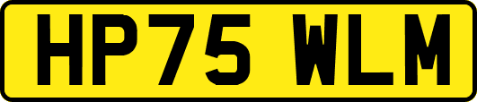 HP75WLM