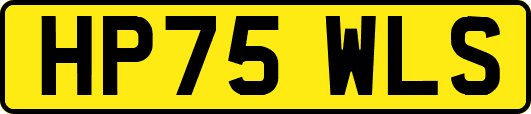 HP75WLS
