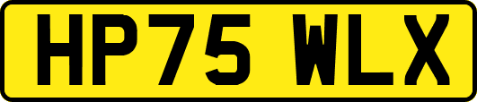 HP75WLX