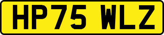 HP75WLZ