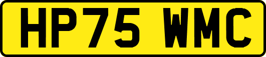 HP75WMC