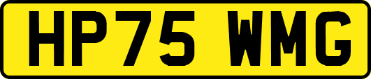 HP75WMG
