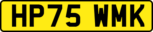 HP75WMK