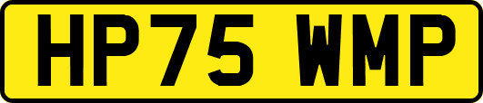 HP75WMP