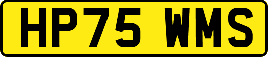 HP75WMS