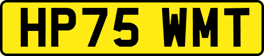 HP75WMT