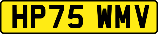HP75WMV