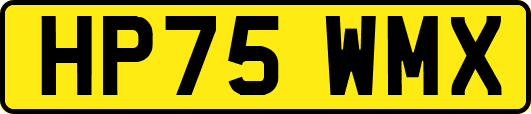 HP75WMX