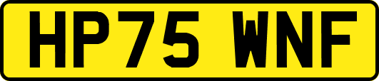 HP75WNF