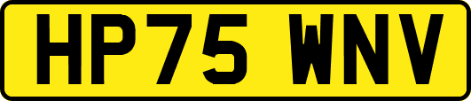 HP75WNV