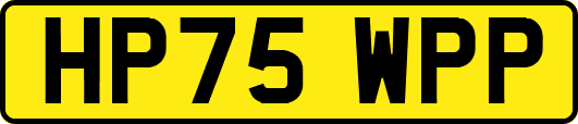 HP75WPP