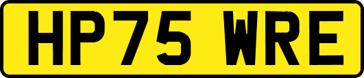 HP75WRE