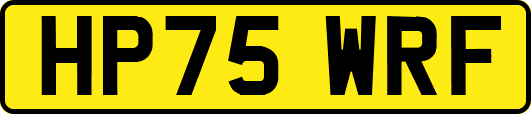 HP75WRF