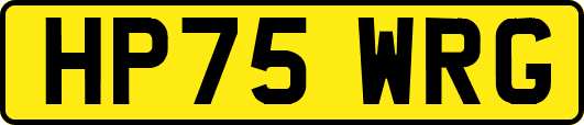 HP75WRG