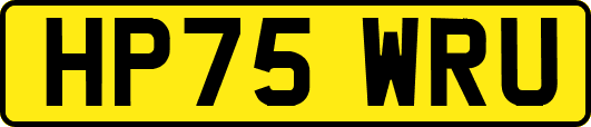 HP75WRU