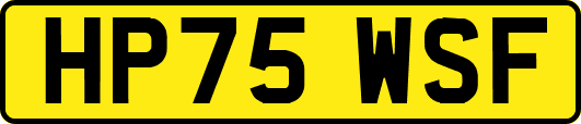HP75WSF