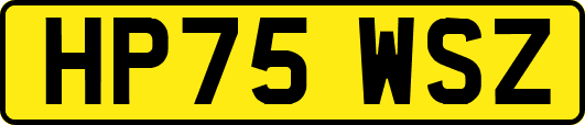 HP75WSZ