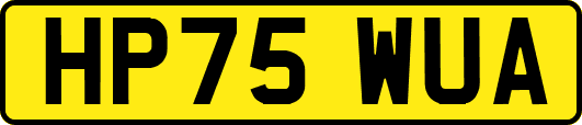 HP75WUA
