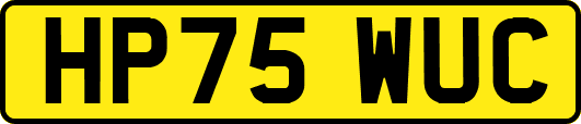 HP75WUC